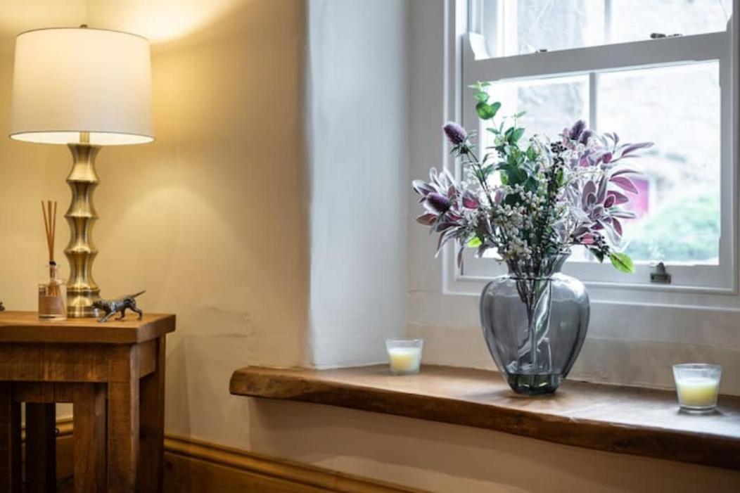 5 Star Cottage On The Green With Log Burner - Dog Friendly Austwick ภายนอก รูปภาพ
