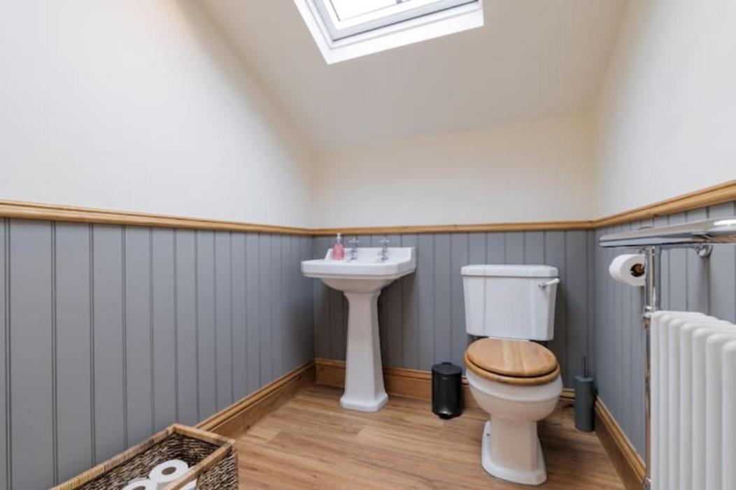 5 Star Cottage On The Green With Log Burner - Dog Friendly Austwick ภายนอก รูปภาพ
