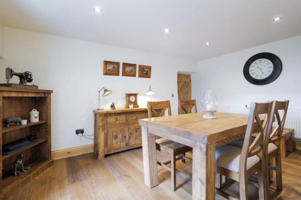 5 Star Cottage On The Green With Log Burner - Dog Friendly Austwick ภายนอก รูปภาพ