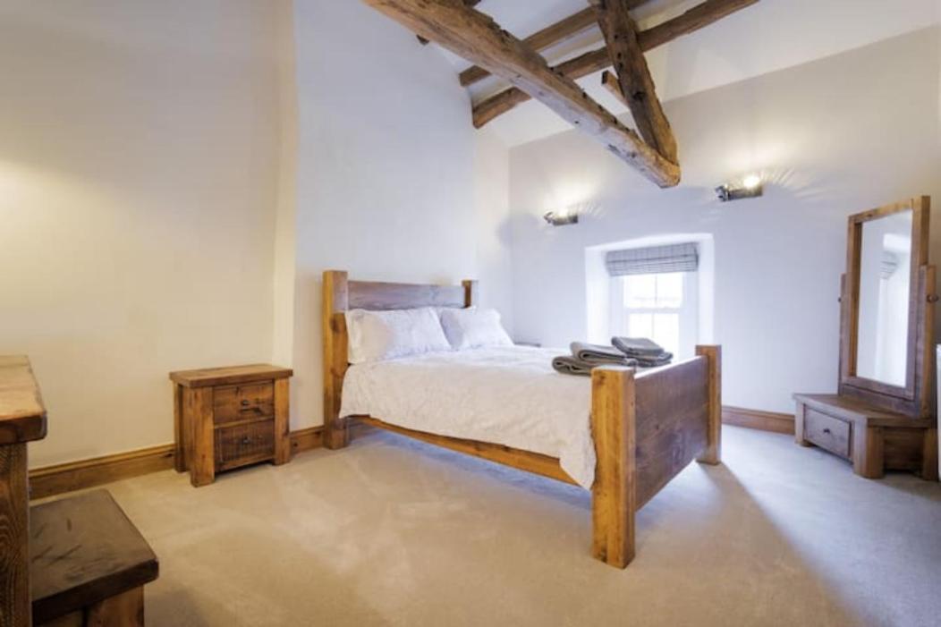 5 Star Cottage On The Green With Log Burner - Dog Friendly Austwick ภายนอก รูปภาพ