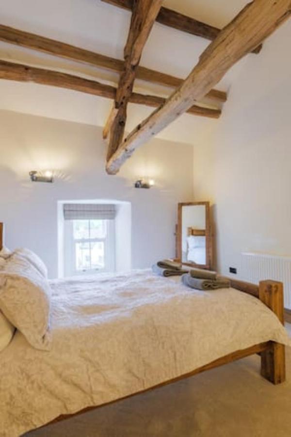 5 Star Cottage On The Green With Log Burner - Dog Friendly Austwick ภายนอก รูปภาพ